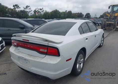 2011 Dodge Charger z USA, uszkodzony, nr VIN 2B3CL3CG7BH597744